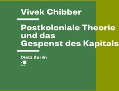 Obrázok produktu pre Postkoloniale Theorie und das Gespenst des Kapitals