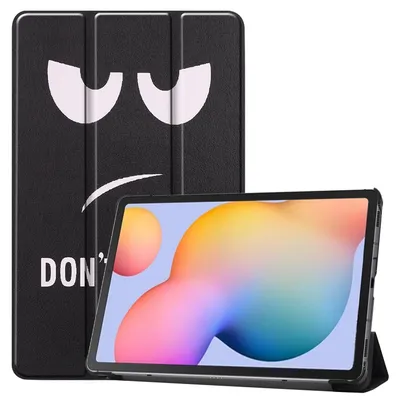 Obrázek produktu pro Pouzdro pro Samsung Tab S6 Lite P610 P615 10,4" Ochranný kryt Pouzdro s funkcí stojánku a funkcí automatického uspání/probuzení