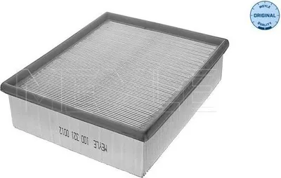 Produktbild von Luftfilter MEYLE 100 321 0012 für VW PASSAT Variant (3B6) Filtereinsatz