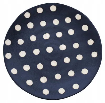 Produktbild von Verlo GROCHY Flacher Teller Porzellan 29 cm