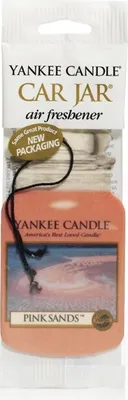 Produktbild von Yankee Candle Pink Sands Car Jar Single
