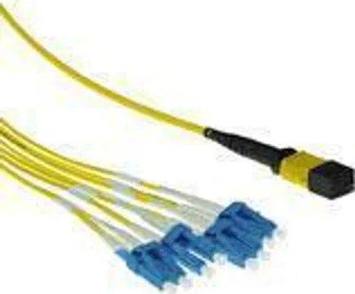 Produktbild von ACT RL7871, 1 m, OS2, MPO/MTP, 12x LC