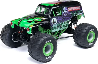 Imagen del producto de Losi LOS04028T1, Camión Monstruo, escala 1:18, 5,08 kg