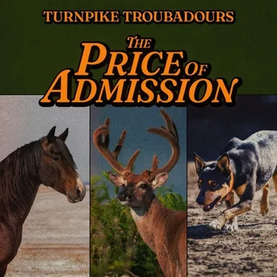 Produktbild von The Price of Admission