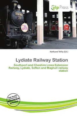 Produktbild von Lydiate Railway Station