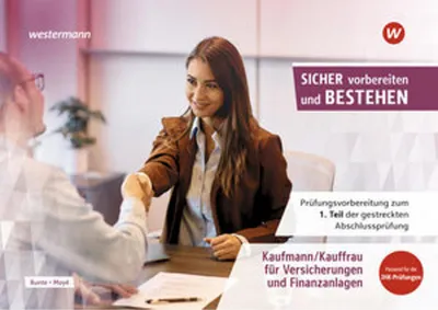 Image de Prüfungsvorbereitung Sicher vorbereiten und bestehen. Gestreckte Abschlussprüfung Teil 1