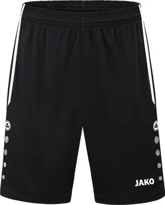 Produktbild von JAKO Kinder Sporthose Allround, Farbe:schwarz, Größe:128