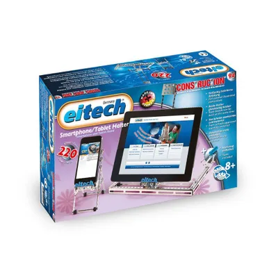Produktbild von eitech Metallbaukasten 00094 - Smartphone/Tablet Halter