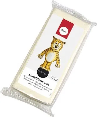Produktbild von Modelliermasse ultra-light lufthärtend 125 g