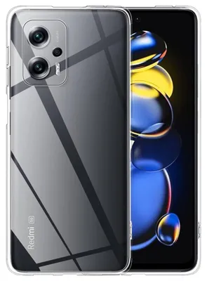 Image de Étui de protection en silicone TPU pour Xiaomi Poco X4 GT 5G