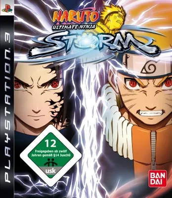 Produktbild von Naruto - Ultimate Ninja Storm
