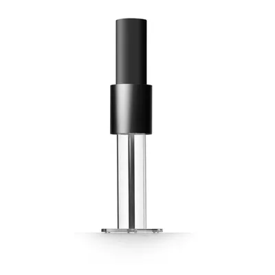 A product shot of an air purifier component against a white background.