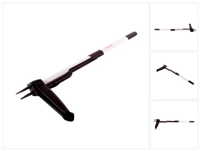 Obrázok produktu pre Fiskars Gartengeräte, Čierna, Biela, 30 mm, 900 mm, 900 mm, 900 g
