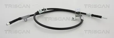 Produktbild von TRISCAN Handbremsseil Seilzug Feststellbremse für NISSAN MICRA II (K11) Hinten Rechts 8140 141117