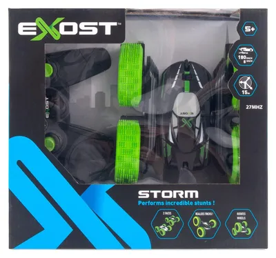 Image de Tempête de véhicule radiocommandé Exost, échelle 1:18