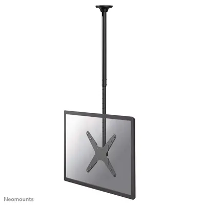 Immagine prodotto di Neomounts FPMA-C340BLACK Supporto per display espositivi 190,5 cm (75") Nero