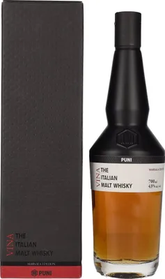 Produktbild von Puni Vina - Marsala Edition - The Italien Malt Whisky