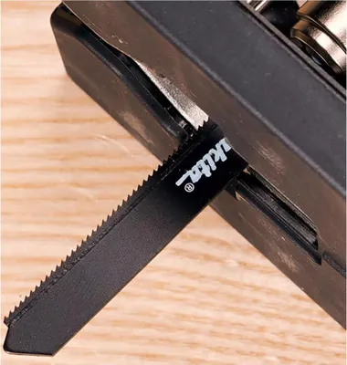 Image de Lame de scie sauteuse Makita spéciale 50 mm - 24 - HM - 1 pce