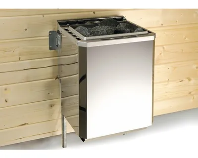 Obrázek produktu pro Kombinovaná kamna pro saunu a parní lázeň Weka 9 kW bez řídicí jednotky