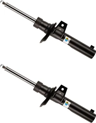 Productafbeelding van Schokbreker set voor de vooras, gasgevuld, BILSTEIN, geschikt voor onder andere VW PASSAT