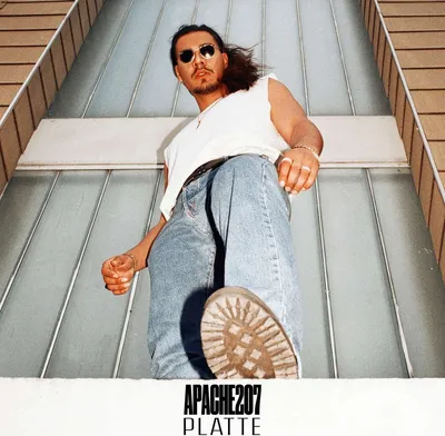 Produktbild von Apache 207: Platte (EP) (Limited Edition) (Picture Disc) -   - (LP / P)