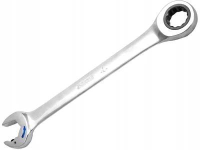 Produktbild von SATA Kombinationsschlüssel mit Ratsche 17mm GEARWRENCH®
