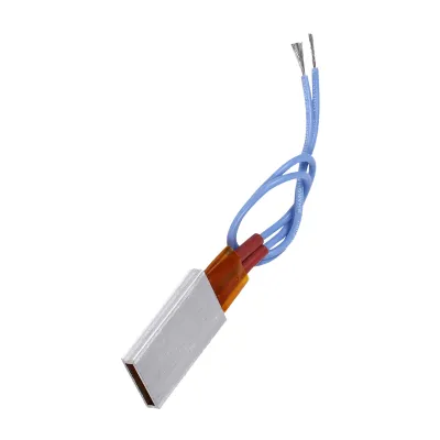 Zdjęcie produktu dla Płyta grzejna z termostatem AC/DC 12V z aluminiową obudową i płytą ceramiczną zapewniającą stałą temperaturę 110℃