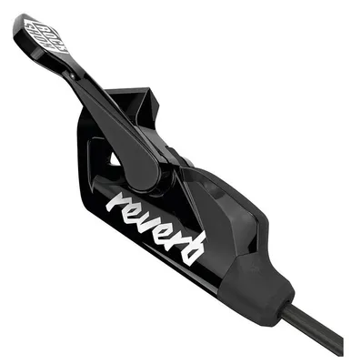 Produktbild von RockShox 00.6818.029.000 Upgrade Kit 1x Remote für Reverb(2013+),links, schwarz (1 Set)