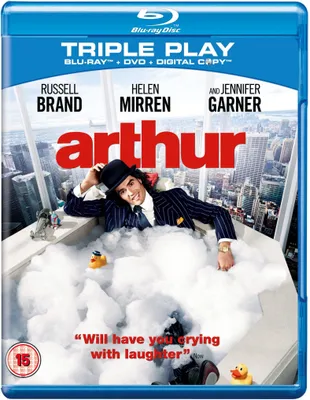 Produktbild von Arthur [BLU-RAY]
