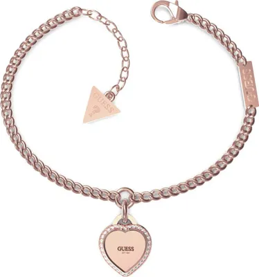 Produktbild von Guess Damen Armband JUBB01422JWRGL
