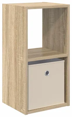 Produktbild von Nachttisch Sonoma-Eiche 30,5 x 27 x 59,5 cm Holzwerkstoff