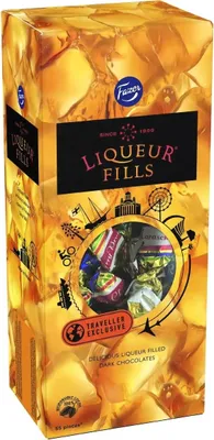 Produktbild von Fazer Liqueur Fills (55 Stk.) 420g