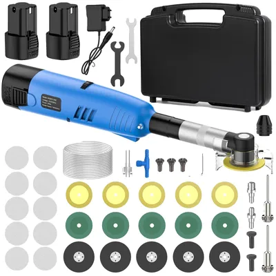 Produktbild von Elektrisches Fugenwerkzeug, Vielseitige Reinigungsfunktion, Ergonomisches Design, Standardpaket