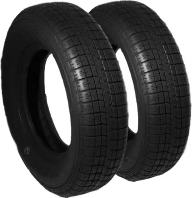 Obrázek produktu pro 145R10 radiální pneumatika pro přívěsy, 10" palcová pneumatika, 430kgs 14510 84/82N, těžká pneumatika Wanda