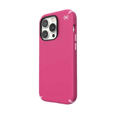 Zdjęcie produktu dla Speck Presidio2 Pro, Pokrowiec, Apple, iPhone 14 Pro, 15,5 cm (6.1"), Różowy