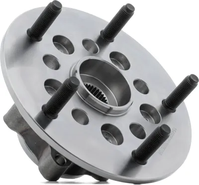 Produktbild von RIDEX Radlagersatz Vorne für FORD Transit Custom V362 Kastenwagen (FY, FZ) 208mm 654W1072