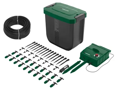 Produktbild von PARKSIDE® Solar-Bewässerungs-Set »PBSS1 A1«