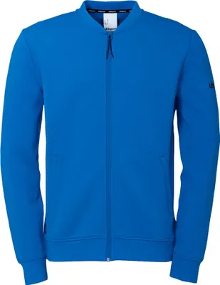Produktbild von Uhlsport Id Sweatshirt Mit Reißverschluss Herren - Azurblau