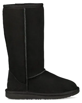Produktbild von UGG Classic II Tall Boot Black (Kids) - EU 36