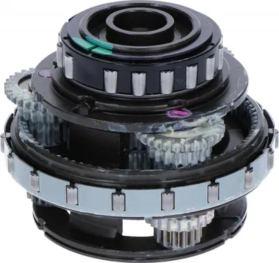 Produktbild von SHIMANO Trägereinheit SG-C6011-8R ohne Schaltring - 6011-8