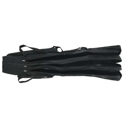 Immagine prodotto di Borsa per Canna da Pesca Nera 160 cm in Tessuto Oxford