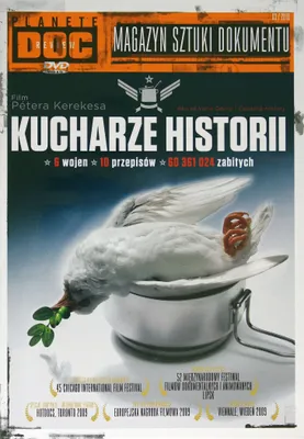 Produktbild von Cooking History (nur Originalversion) [DVD]