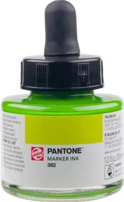 Produktbild von Talens | Pantone Marker-Tinte 30 ml 382