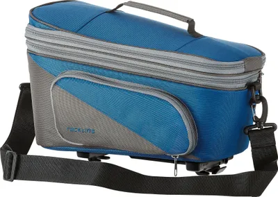 Image de Racktime Trunkbag Talis Plus 2.0 bleu gris 15 litres