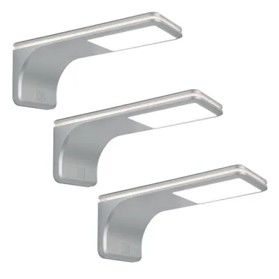 Productafbeelding van LED-keukenlamp, onderkastlamp, 3x3,5W, dimbaar