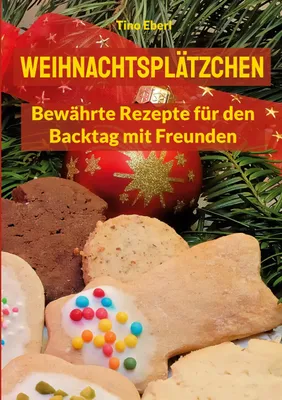 Produktbild von Weihnachtsplätzchen