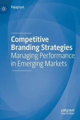 Obrázok produktu pre Competitive Branding Strategies