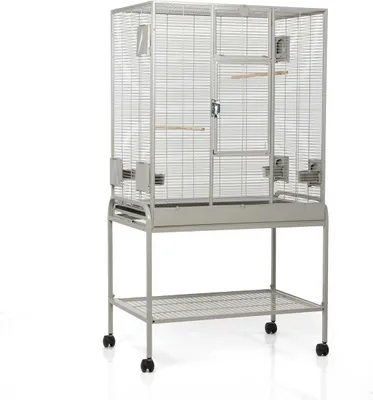 Produktbild von Vogelkäfig Madeira Single · Platinum von Montana Cages