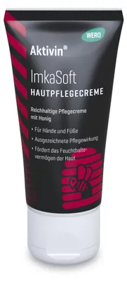Produktbild von ImkaSoft Hautpflegecreme, 50 ml Tube