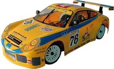 Produktbild von Krick Karosserie lackiert Porsche 911 GT3